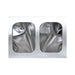 Airflow Research (AFR) AFR 377cc Magnum BBC Competition Racing Heads 2015-TI Autofit