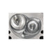Airflow Research (AFR) AFR 377cc Magnum BBC Competition Racing Heads 2015-TI Autofit