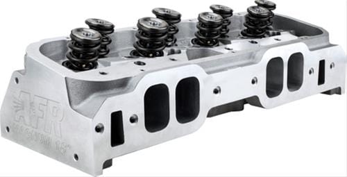 Airflow Research (AFR) AFR 457cc Magnum BBC 18 Degree Cylinder Heads 3708 Autofit