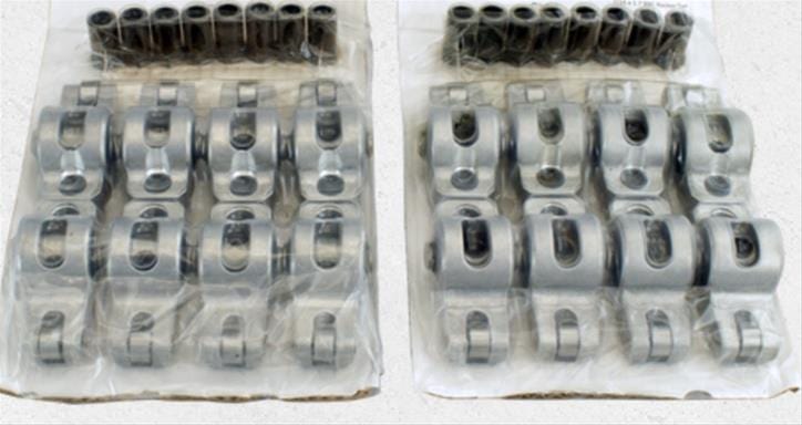 Airflow Research (AFR) AFR Aluminum Roller Rocker Arms 6043 Autofit