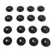Airflow Research (AFR) AFR Chromoly Valve Spring Retainers 8510-16 Autofit