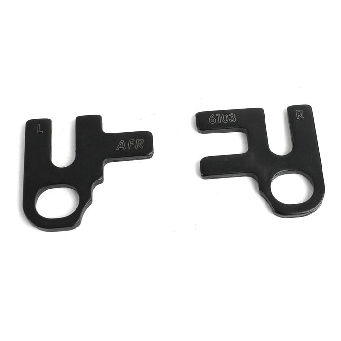 Airflow Research (AFR) AFR Racing Pushrod Guideplates 6103-1 Autofit
