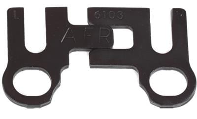 Airflow Research (AFR) AFR Racing Pushrod Guideplates 6103-8 Autofit