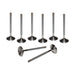 Airflow Research (AFR) AFR Replacement Stainless Steel Valves 7250-8 Autofit