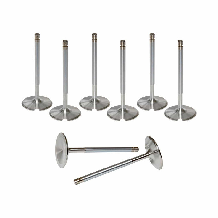 Airflow Research (AFR) AFR Replacement Stainless Steel Valves 7251-8 Autofit