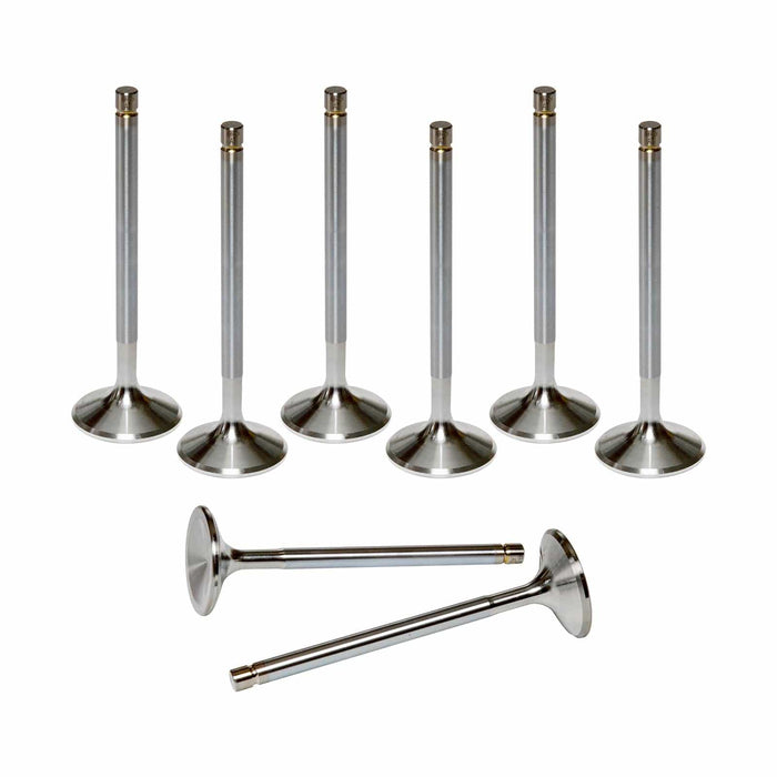 Airflow Research (AFR) AFR Replacement Stainless Steel Valves 7254-8 Autofit