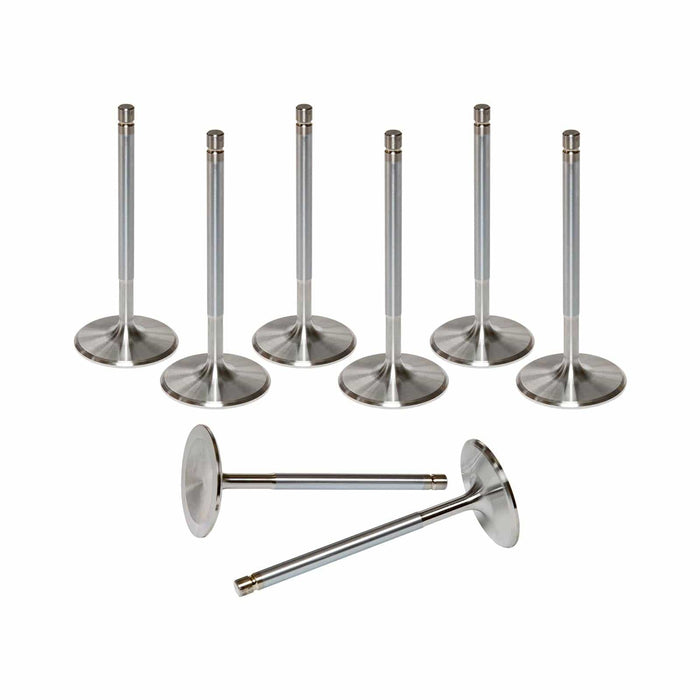 Airflow Research (AFR) AFR Replacement Stainless Steel Valves 7255-8 Autofit