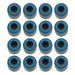 Airflow Research (AFR) AFR Replacement Valve Stem Seals 6612-16 Autofit