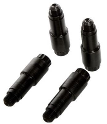 Airflow Research (AFR) AFR Rocker Arm Stud Girdle Replacement Nuts 6214-1 Autofit