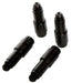 Airflow Research (AFR) AFR Rocker Arm Stud Girdle Replacement Nuts 6214-1 Autofit
