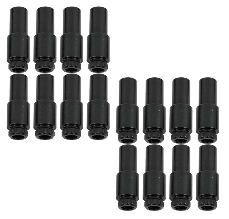 Airflow Research (AFR) AFR Rocker Arm Stud Girdle Replacement Nuts 6214-16 Autofit
