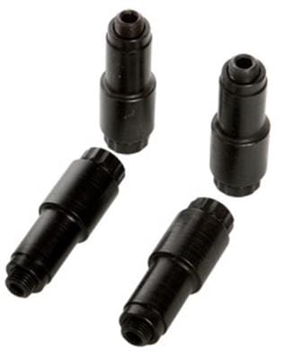 Airflow Research (AFR) AFR Rocker Arm Stud Girdle Replacement Nuts 6215-1 Autofit