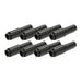 Airflow Research (AFR) AFR Rocker Arm Stud Girdle Replacement Nuts 6215-8 Autofit