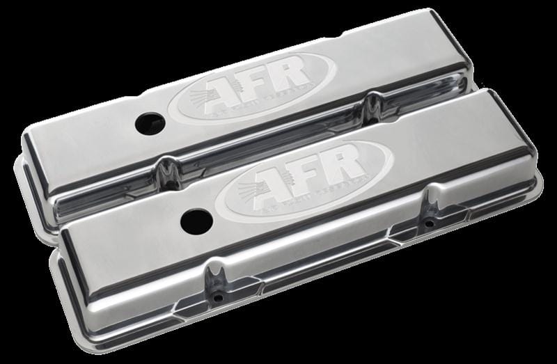 Airflow Research (AFR) AFR Valve Covers 6706 Autofit