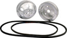 Allstar Performance Allstar Performance 1:1 Ratio Pulley Kits ALL31080 Autofit