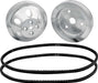 Allstar Performance Allstar Performance 1:1 Ratio Pulley Kits ALL31083 Autofit