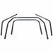 Allstar Performance Allstar Performance 10-Point Roll Bar Kits ALL22622 Autofit