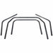 Allstar Performance Allstar Performance 10-Point Roll Bar Kits ALL22623 Autofit