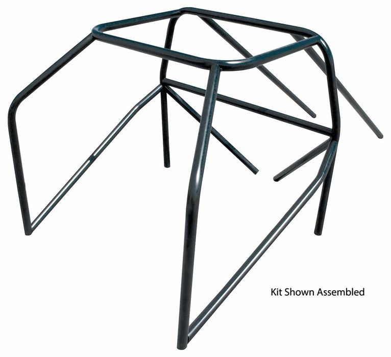 Allstar Performance Allstar Performance 10-Point Roll Bar Kits ALL22630 Autofit