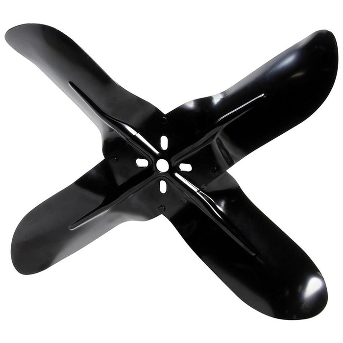 Allstar Performance Allstar Performance 4-Blade Steel Fans ALL30099 Autofit