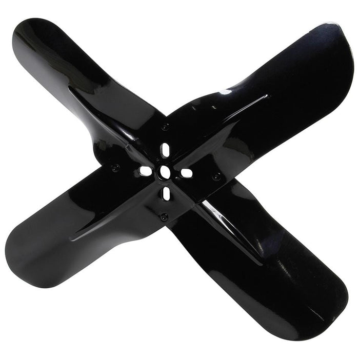 Allstar Performance Allstar Performance 4-Blade Steel Fans ALL30101 Autofit