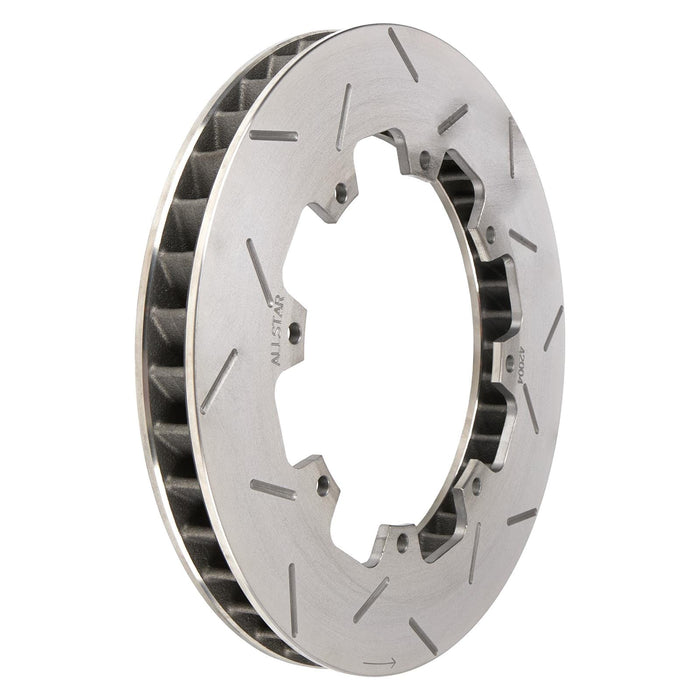 Allstar Performance Allstar Performance 40-Vane Directional Brake Rotors ALL42004 Autofit