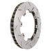 Allstar Performance Allstar Performance 40-Vane Directional Brake Rotors ALL42004 Autofit