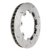 Allstar Performance Allstar Performance 40-Vane Directional Brake Rotors ALL42005 Autofit