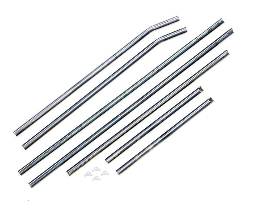 Allstar Performance Allstar Performance 8-Point Roll Bar Kits ALL22608 Autofit