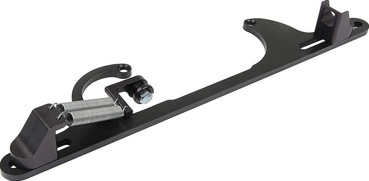 Allstar Performance Allstar Performance Adjustable Throttle Brackets with Return Springs ALL54211 Autofit