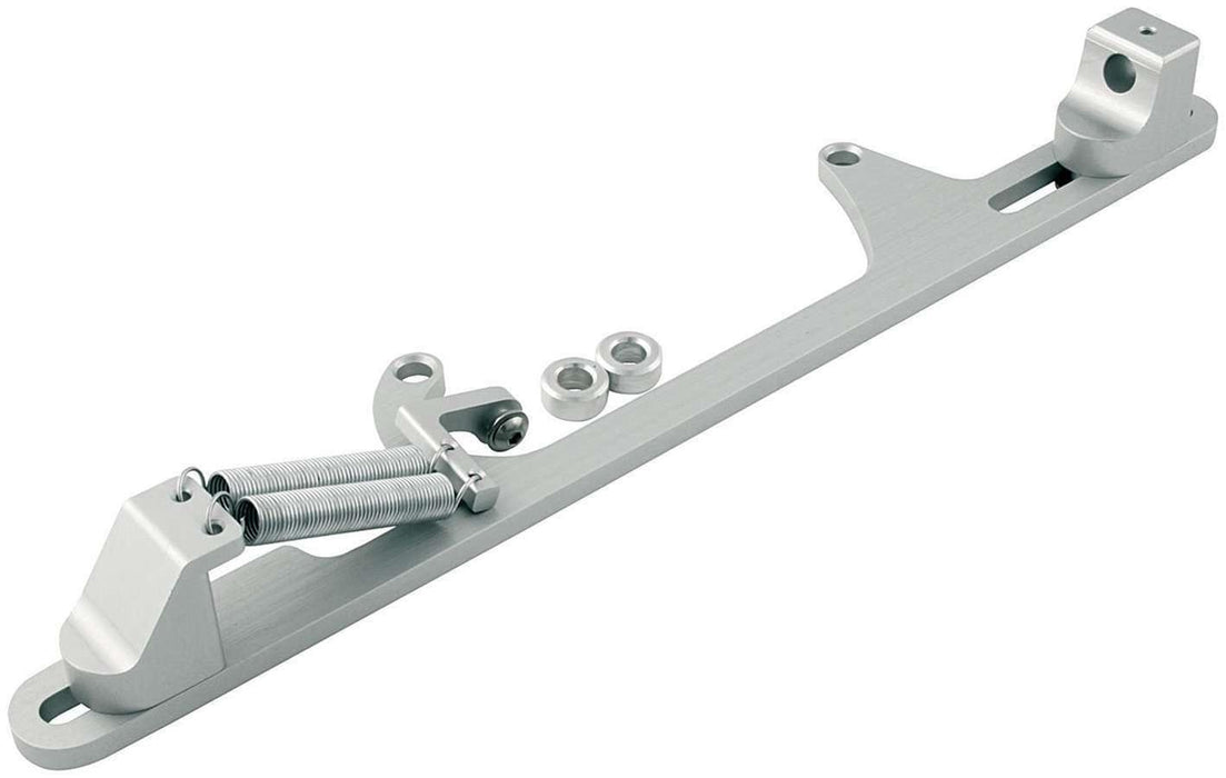 Allstar Performance Allstar Performance Adjustable Throttle Brackets with Return Springs ALL54234 Autofit