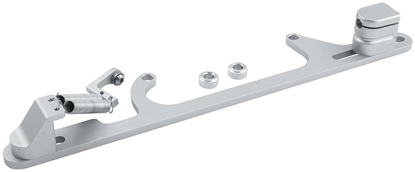 Allstar Performance Allstar Performance Adjustable Throttle Brackets with Return Springs ALL54240 Autofit