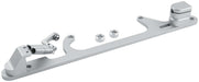 Allstar Performance Allstar Performance Adjustable Throttle Brackets with Return Springs ALL54240 Autofit