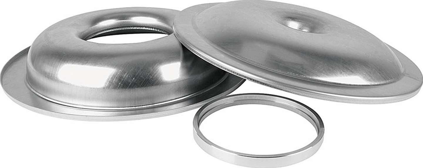 Allstar Performance Allstar Performance Aluminum Air Cleaners ALL25900 Autofit