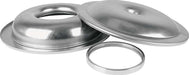 Allstar Performance Allstar Performance Aluminum Air Cleaners ALL25900 Autofit