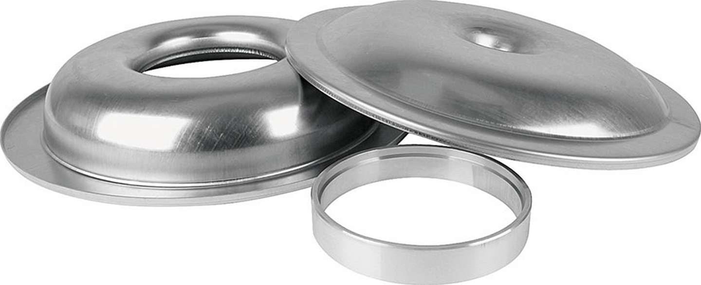 Allstar Performance Allstar Performance Aluminum Air Cleaners ALL25902 Autofit