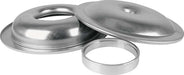 Allstar Performance Allstar Performance Aluminum Air Cleaners ALL25902 Autofit