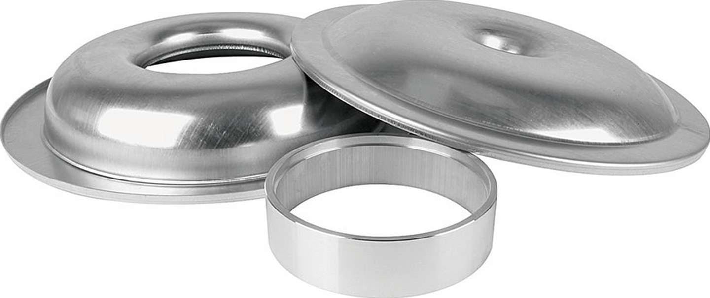 Allstar Performance Allstar Performance Aluminum Air Cleaners ALL25904 Autofit