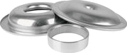 Allstar Performance Allstar Performance Aluminum Air Cleaners ALL25904 Autofit