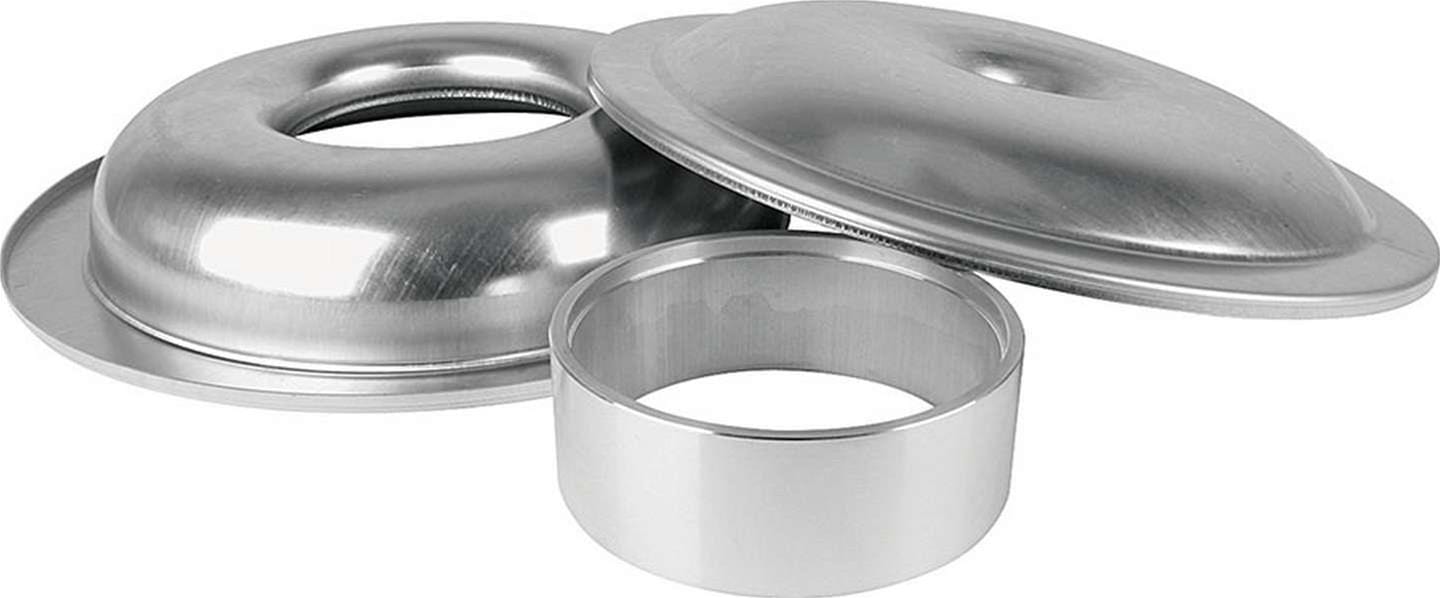 Allstar Performance Allstar Performance Aluminum Air Cleaners ALL25906 Autofit