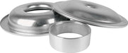 Allstar Performance Allstar Performance Aluminum Air Cleaners ALL25906 Autofit
