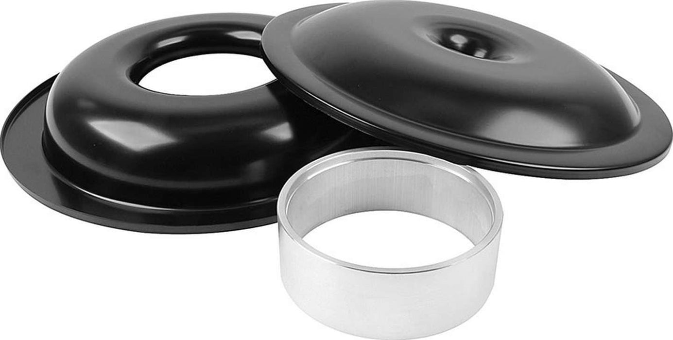 Allstar Performance Allstar Performance Aluminum Air Cleaners ALL25907 Autofit