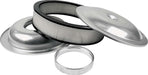 Allstar Performance Allstar Performance Aluminum Air Cleaners ALL25910 Autofit