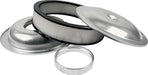 Allstar Performance Allstar Performance Aluminum Air Cleaners ALL25912 Autofit