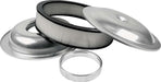Allstar Performance Allstar Performance Aluminum Air Cleaners ALL25914 Autofit