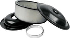 Allstar Performance Allstar Performance Aluminum Air Cleaners ALL25917 Autofit