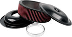 Allstar Performance Allstar Performance Aluminum Air Cleaners ALL25921 Autofit