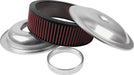 Allstar Performance Allstar Performance Aluminum Air Cleaners ALL25922 Autofit