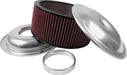 Allstar Performance Allstar Performance Aluminum Air Cleaners ALL25926 Autofit