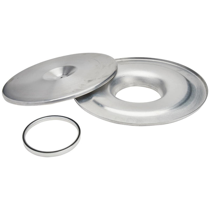 Allstar Performance Allstar Performance Aluminum Air Cleaners ALL25950 Autofit